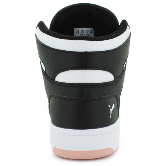 PUMA • Rebound LayUp Kids Sneakers - Picture 2 of 5